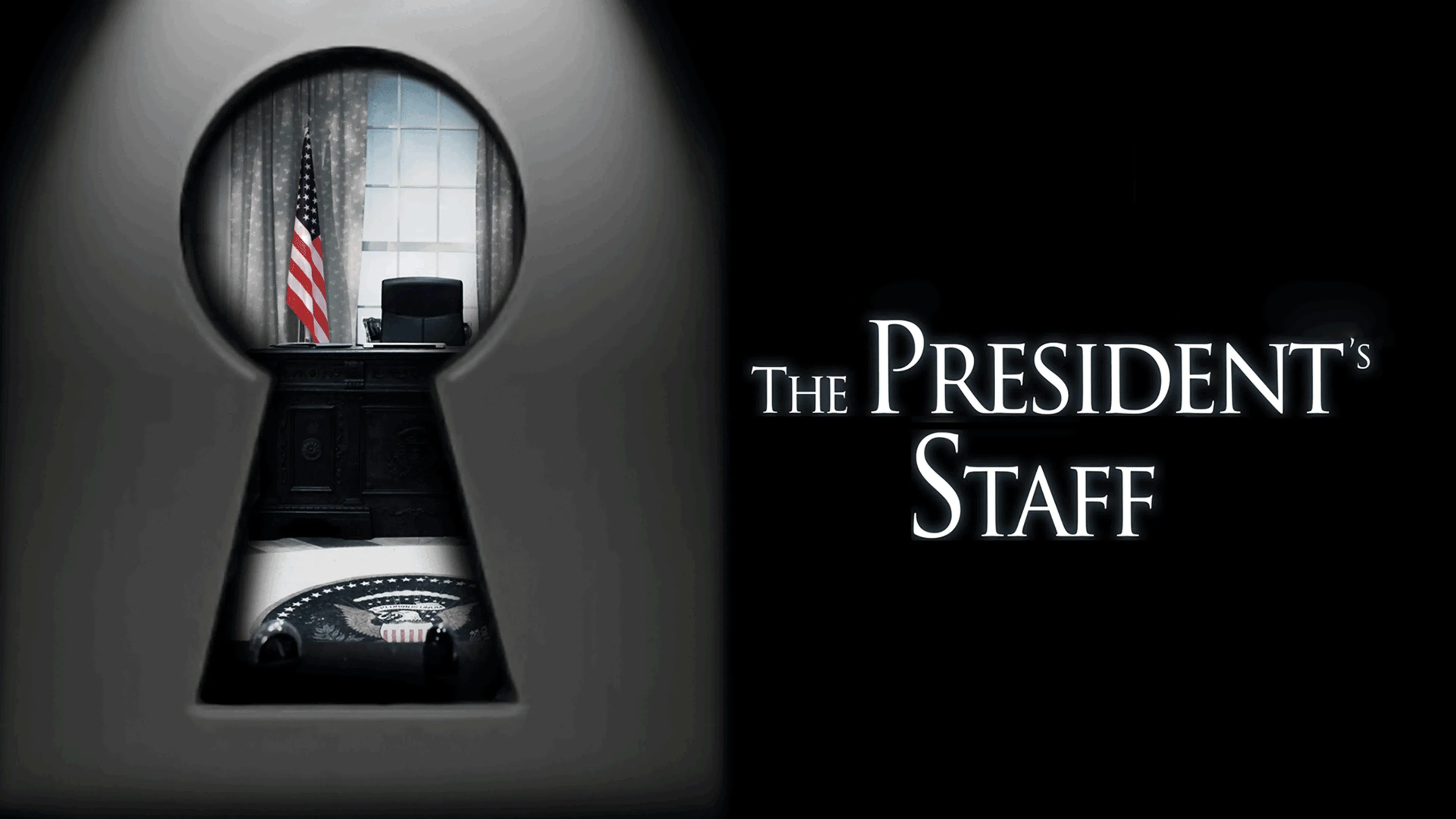 The President's Staff poster